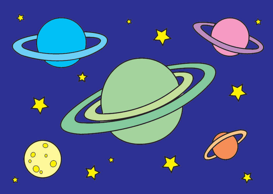 planetas Imagen planetas