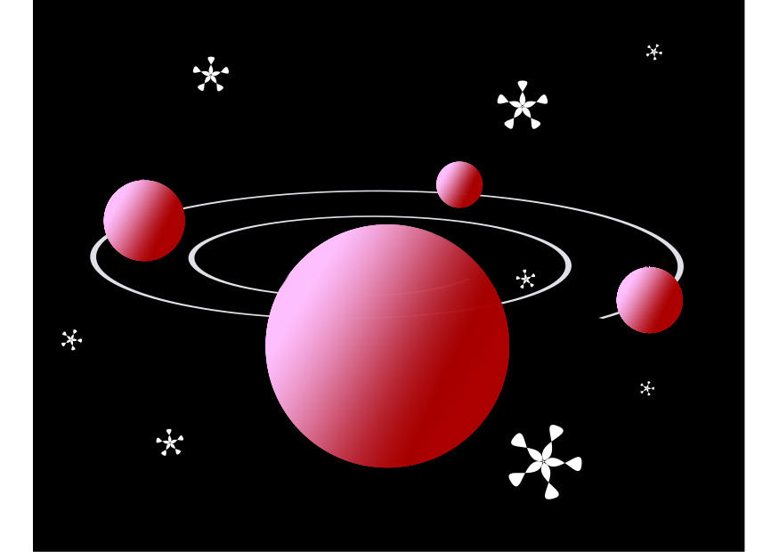 planetas Imagen planetas