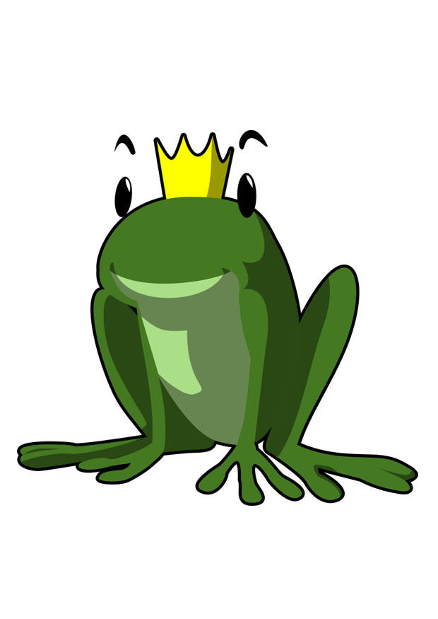 prAncipe rana Imagen prAncipe rana