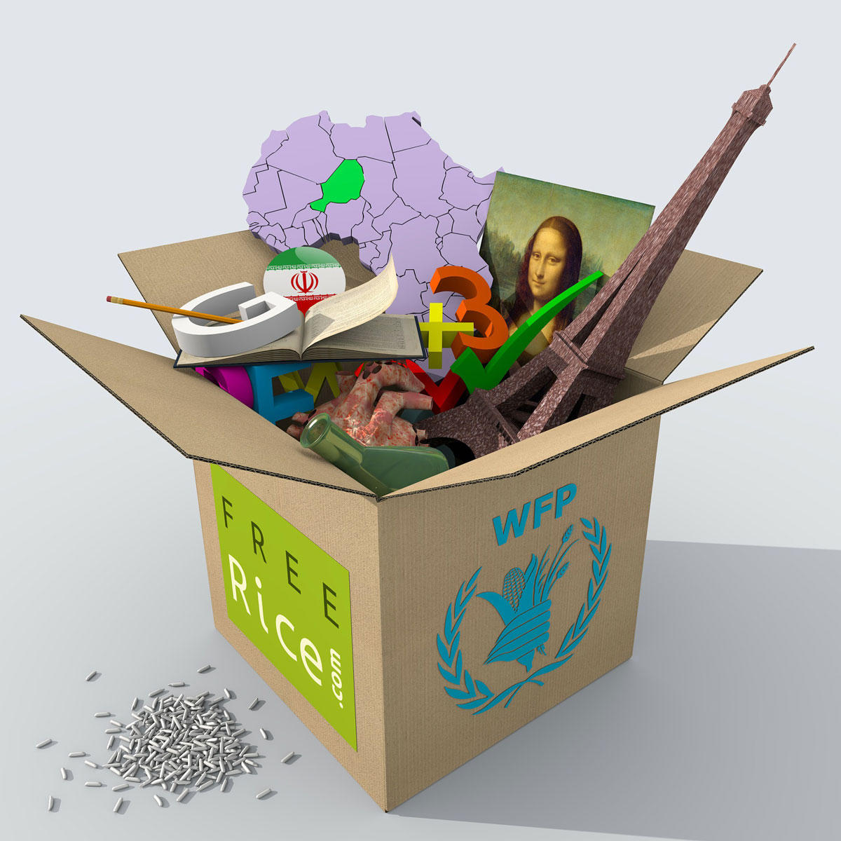 programa mundial de alimentos - wfp Imagen programa mundial de alimentos - wfp