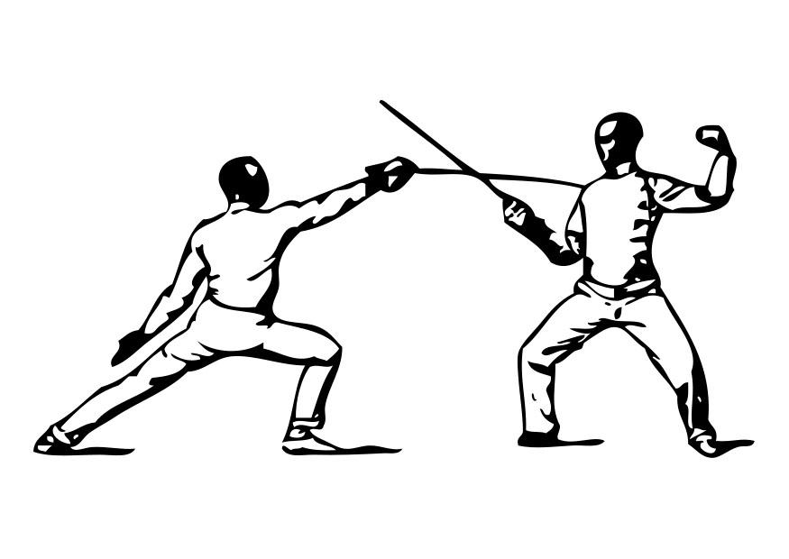 proteger Dibujo para colorear proteger