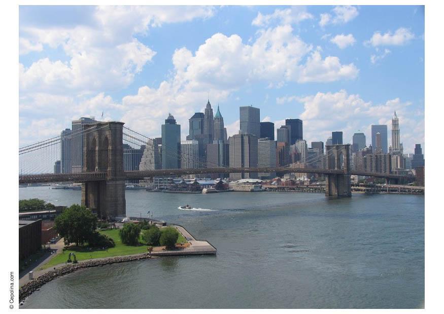 puente de brooklyn Foto puente de brooklyn
