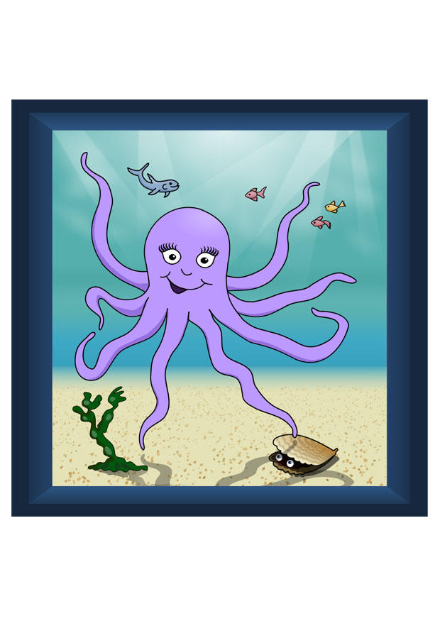 pulpo Imagen pulpo