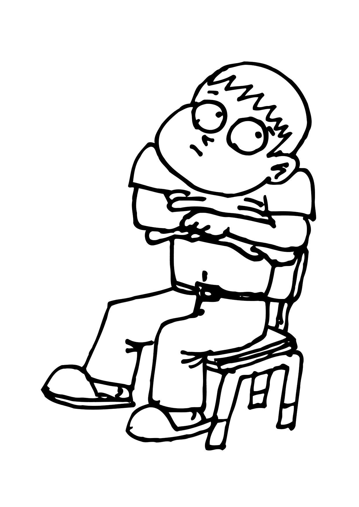 quitarse la camisa en el mA©dico Dibujo para colorear quitarse la camisa en el mA©dico