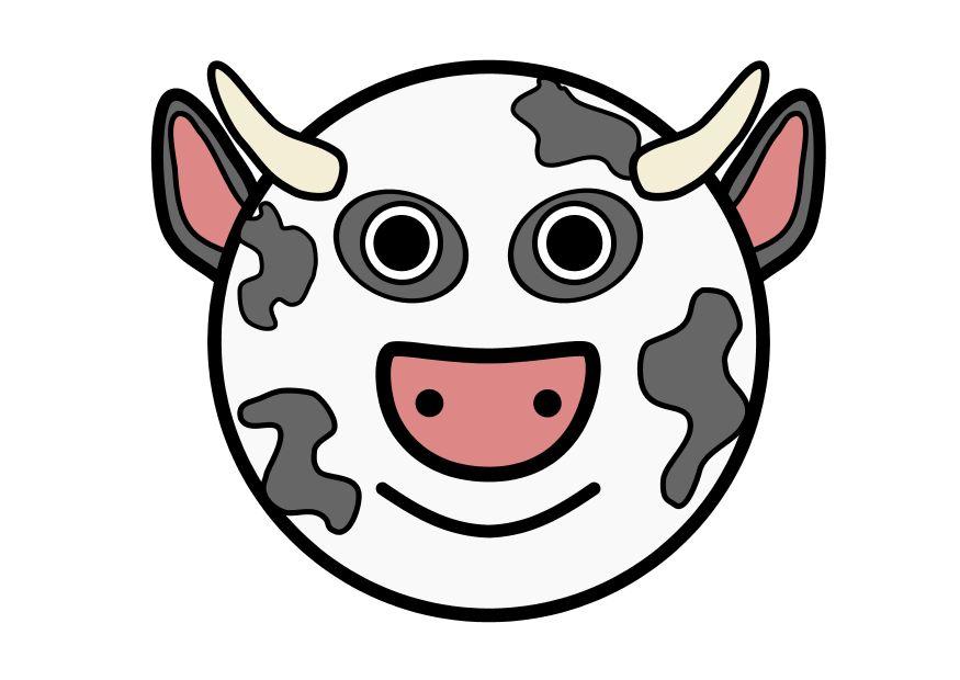 Imagen r1 - vaca