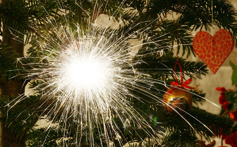 Arbol de navidad Foto Arbol de navidad