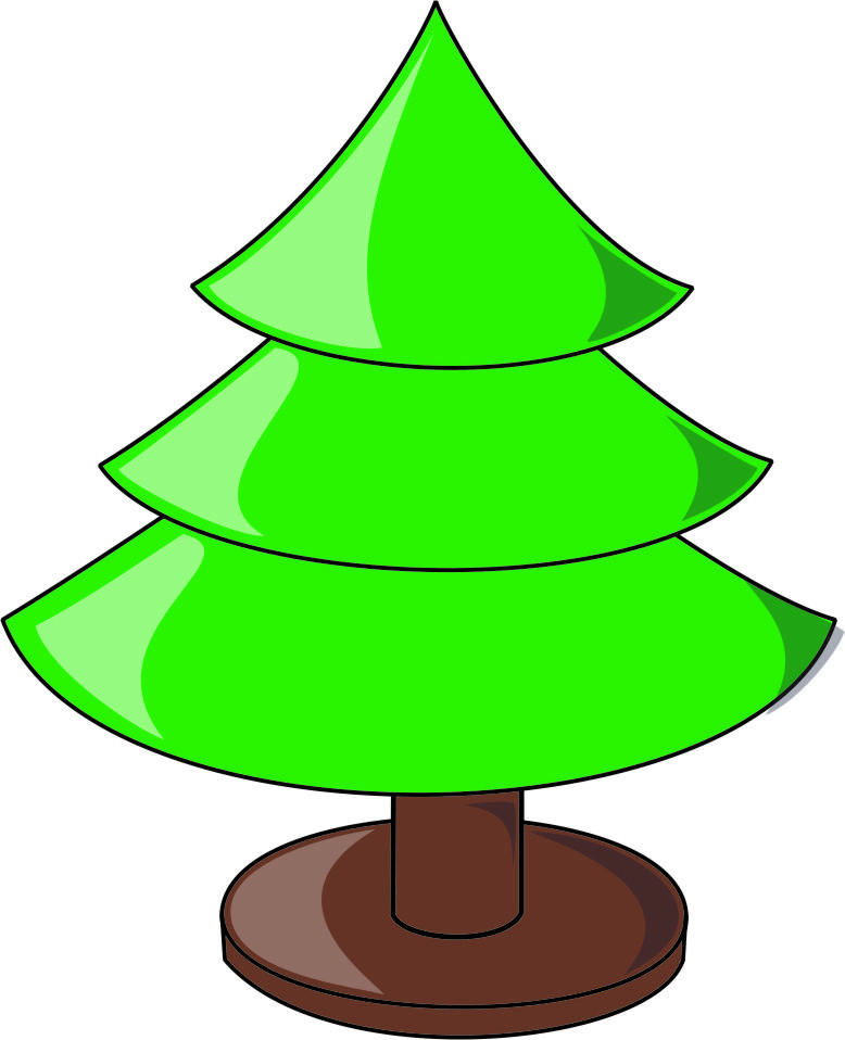 Arbol de navidad vacAo Imagen Arbol de navidad vacAo
