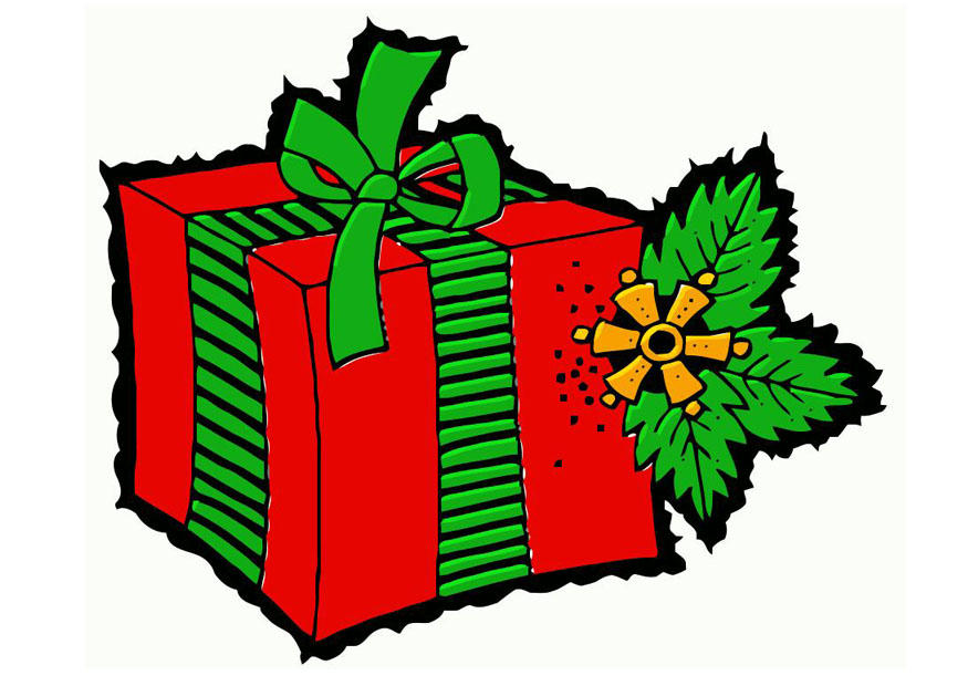 regalo de navidad Imagen regalo de navidad