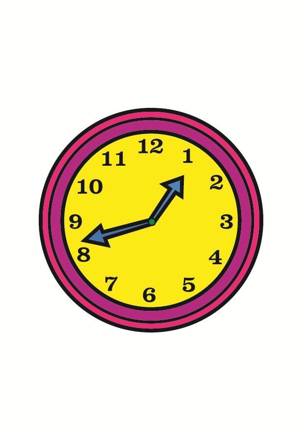 reloj Imagen reloj