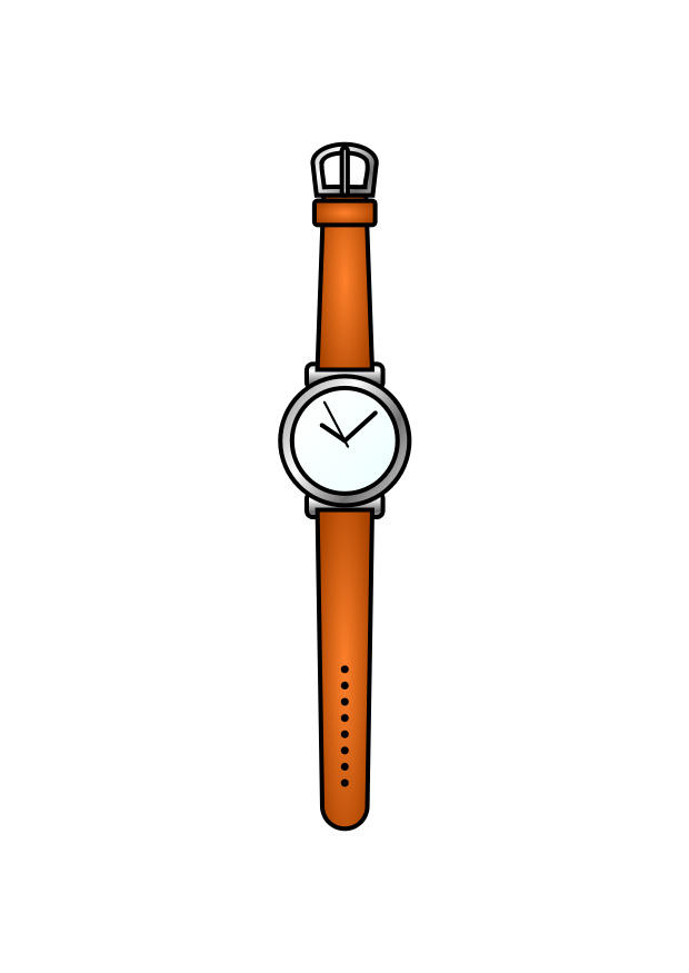 reloj de pulsera Imagen reloj de pulsera