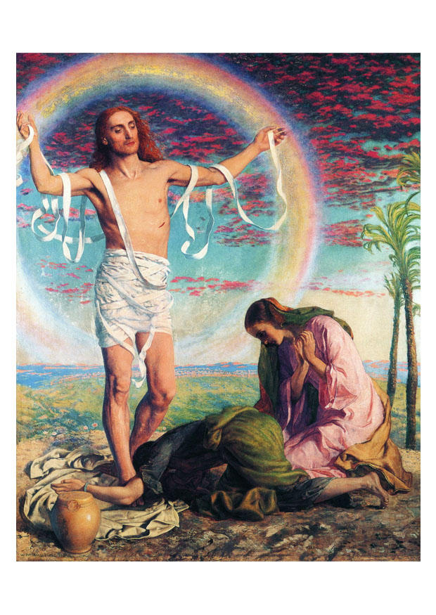 Imagen resurrecci