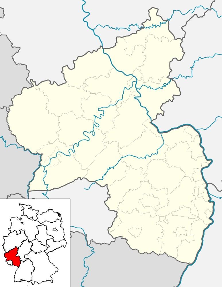 rhineland-palatinate Imagen rhineland-palatinate