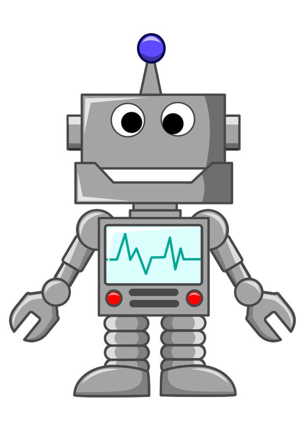 robot Imagen robot