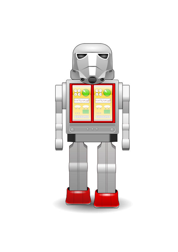 robot Imagen robot