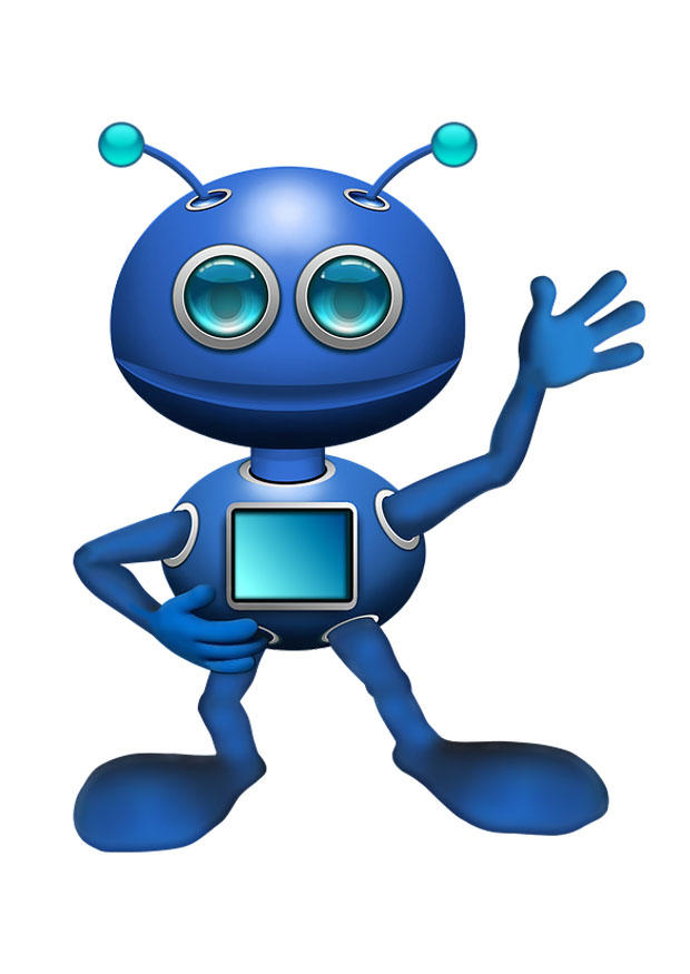 robot Imagen robot