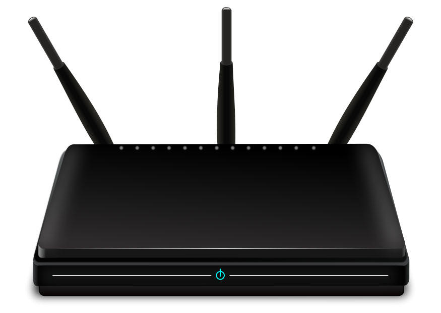 router Dibujo para colorear router