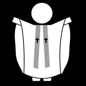 sacerdote - cristiano Dibujo para colorear sacerdote - cristiano