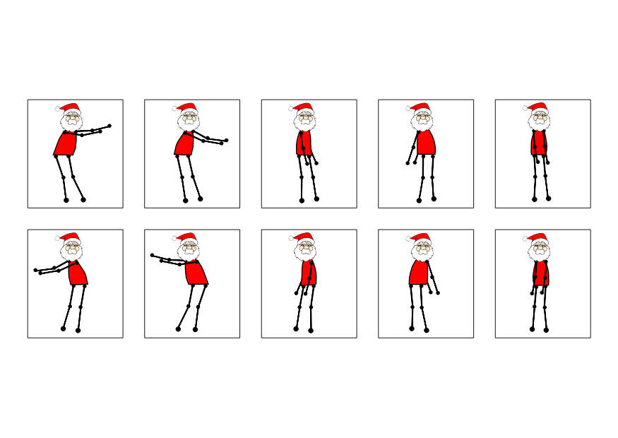 santa claus Imagen santa claus