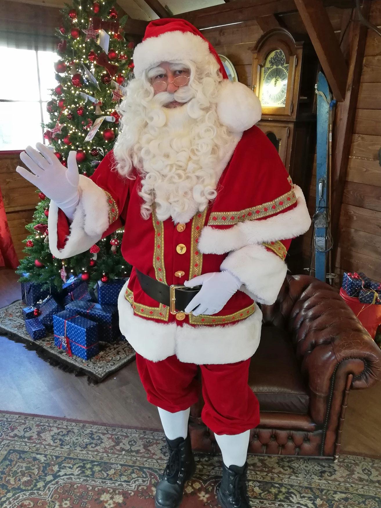 santa claus Foto santa claus