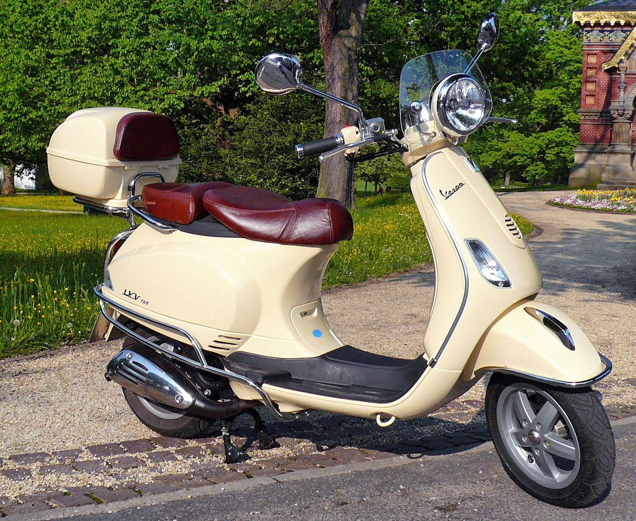 scooter Foto scooter
