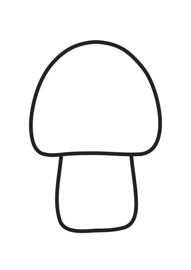 seta Dibujo para colorear seta
