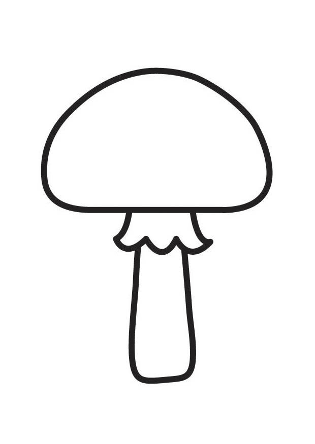 seta Dibujo para colorear seta