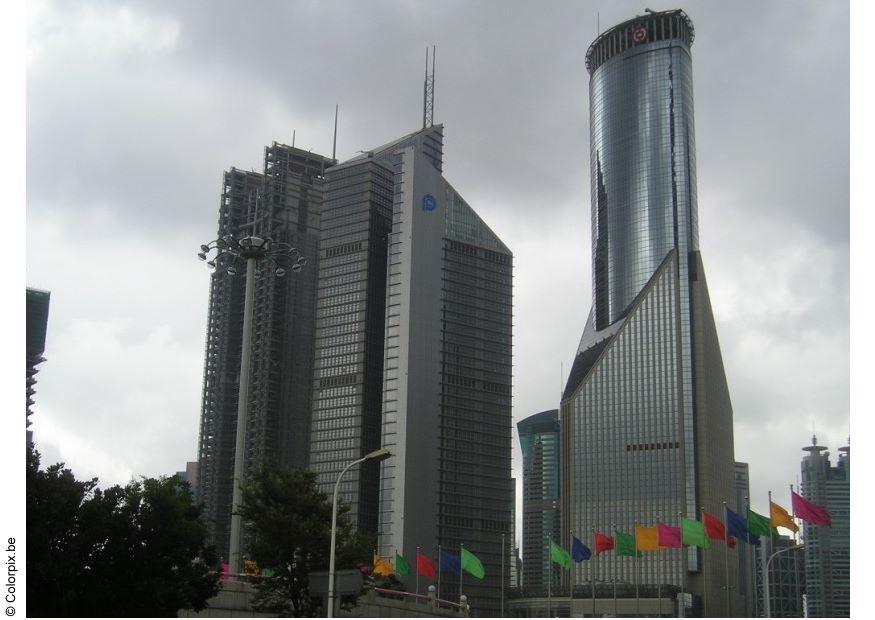 shangai Foto shangai