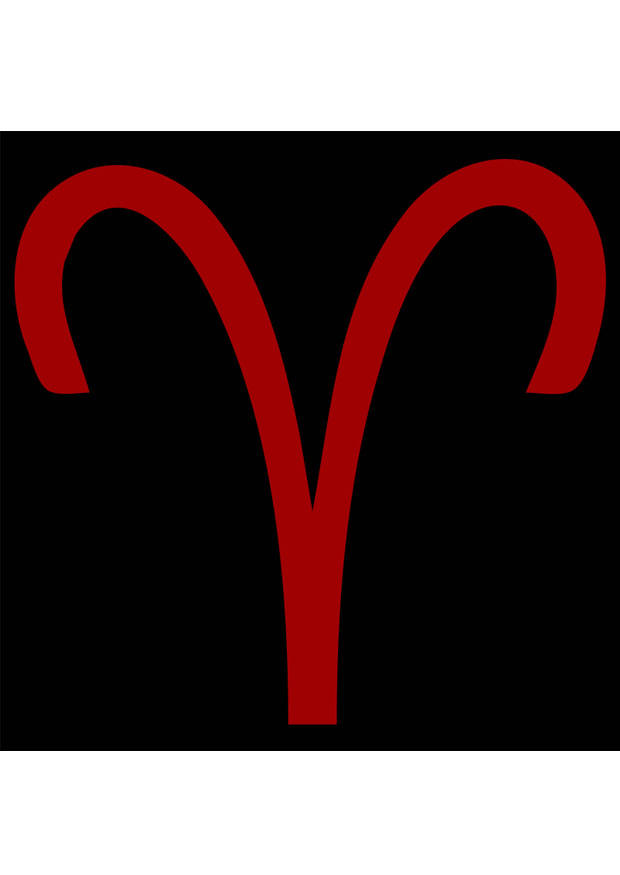 signo del zodAaco - aries Imagen signo del zodAaco - aries