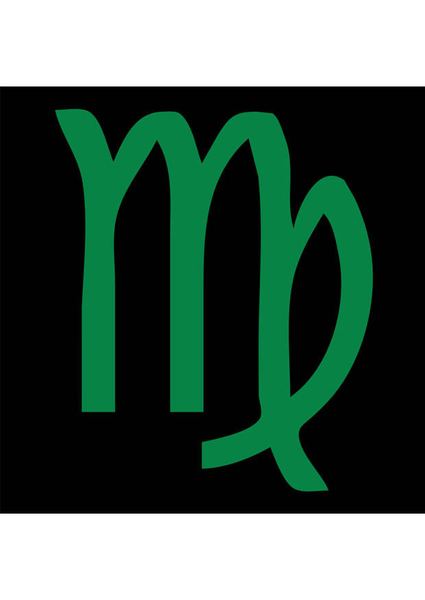 Imagen signo del zodA­aco - virgo