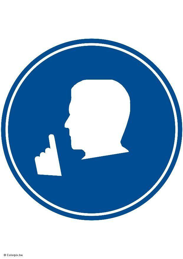 Imagen silencio