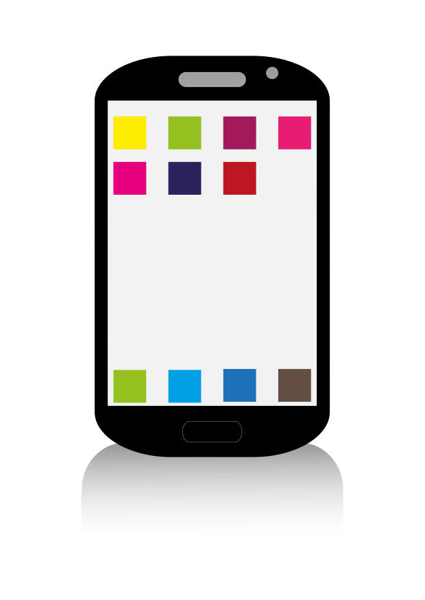 smartphone Imagen smartphone