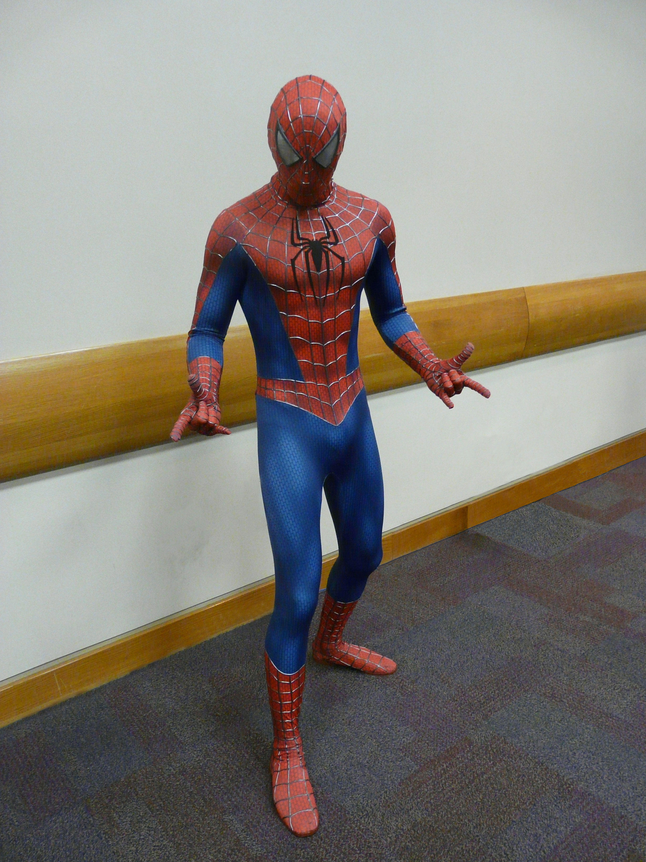 spider-man Foto spider-man