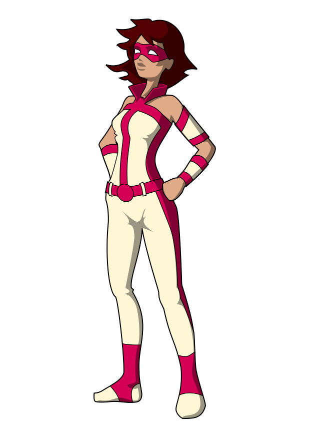superheroAna Imagen superheroAna