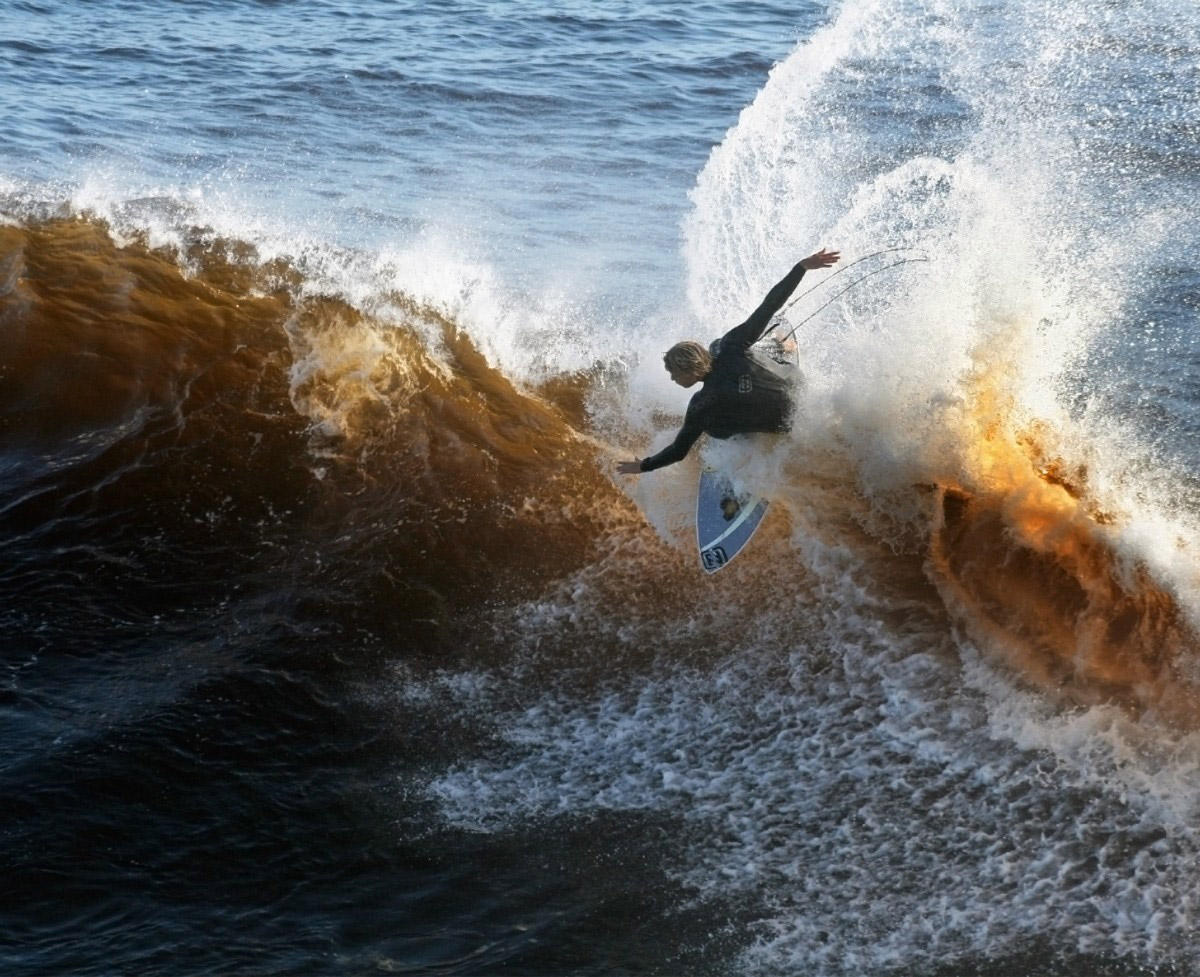 surfero Foto surfero