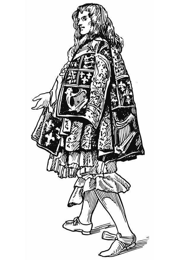 tabbert Dibujo para colorear tabbert