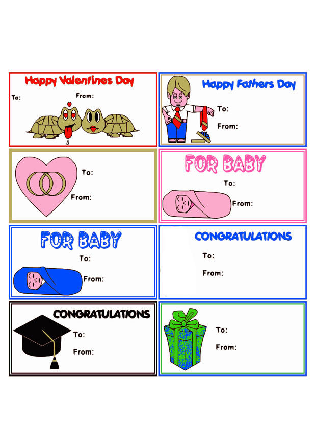 tarjetas Imagen tarjetas