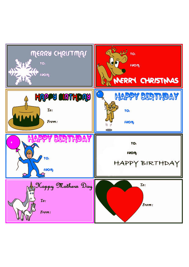 tarjetas Imagen tarjetas