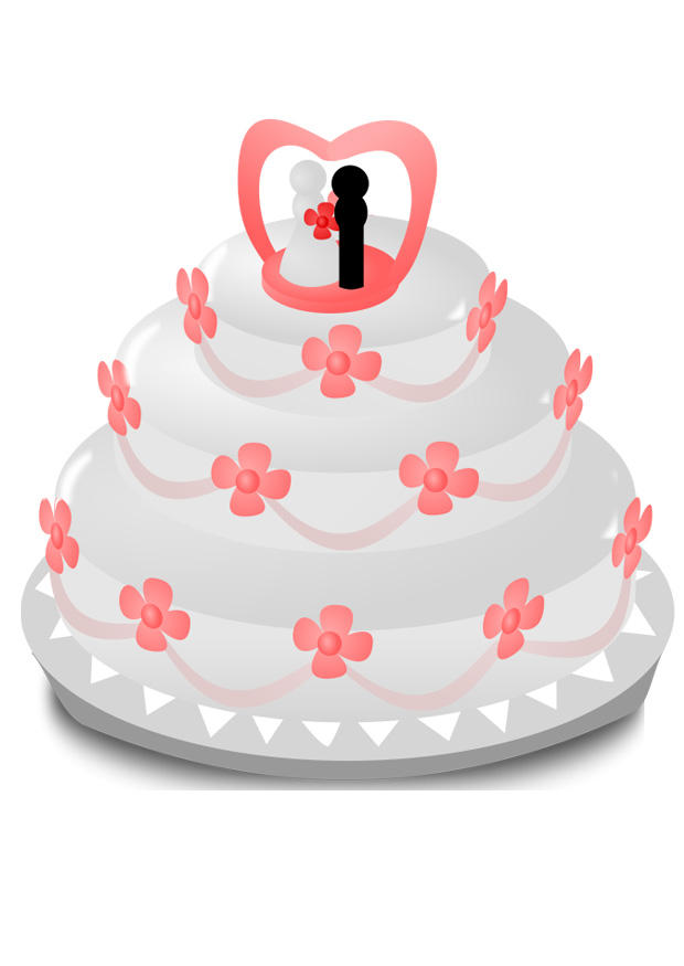 tarta de boda Imagen tarta de boda