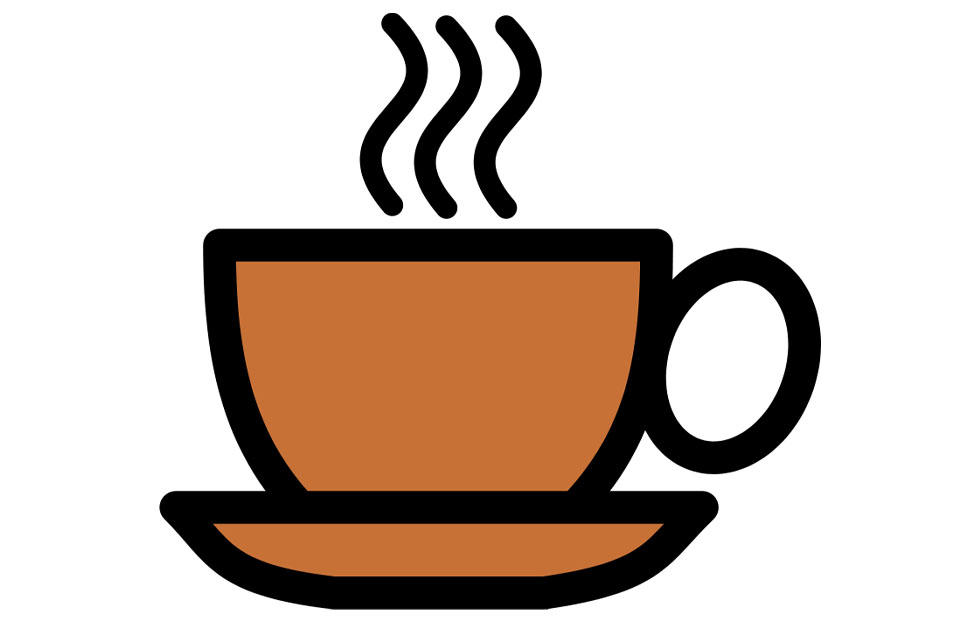 Imagen taza de cafA©