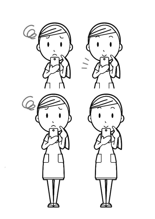 telA©fono inteligente Dibujo para colorear telA©fono inteligente
