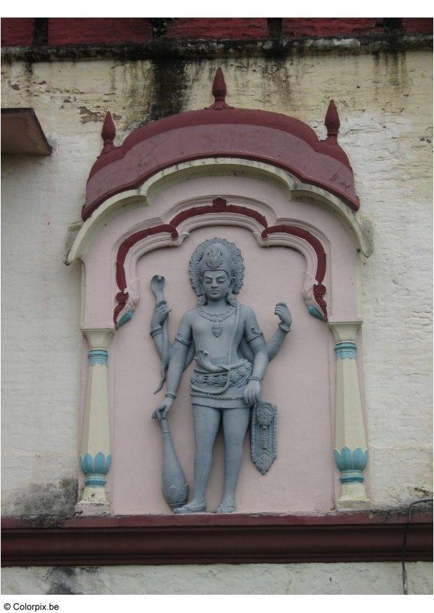 Foto templo parvati