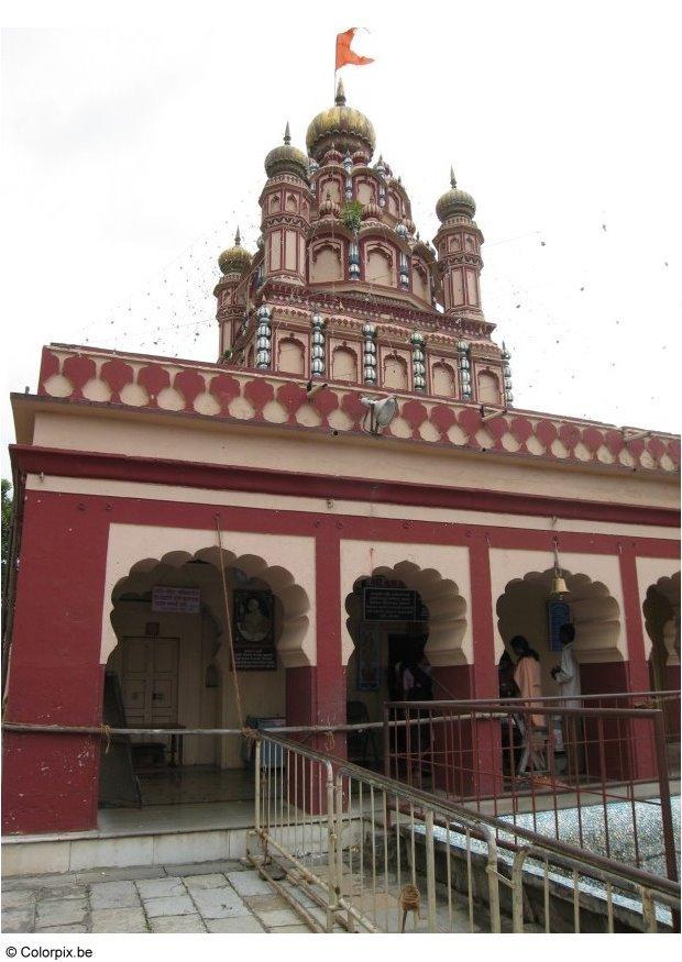 Foto templo parvati