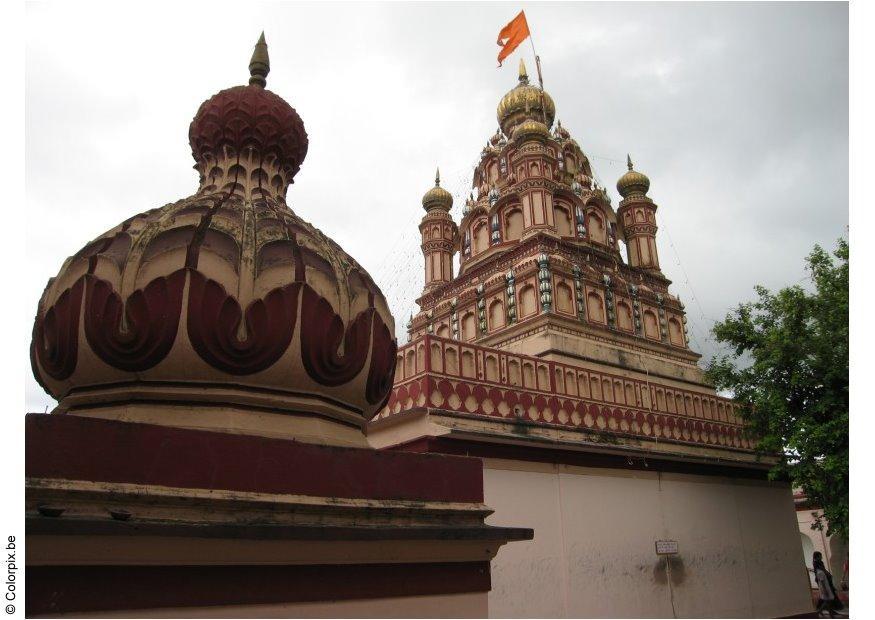 Foto templo parvati