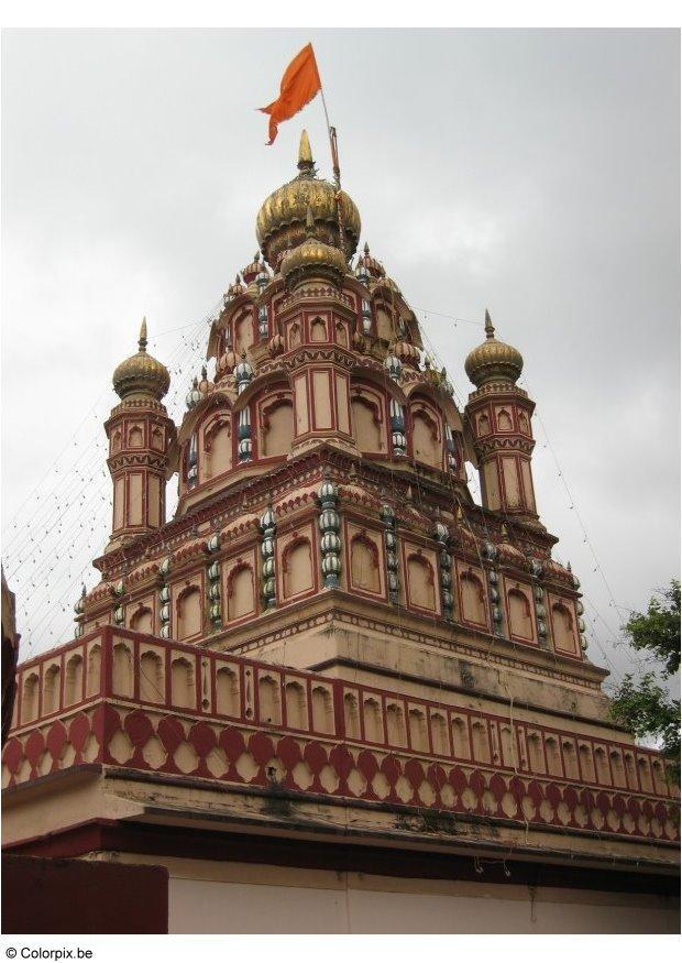 Foto templo parvati