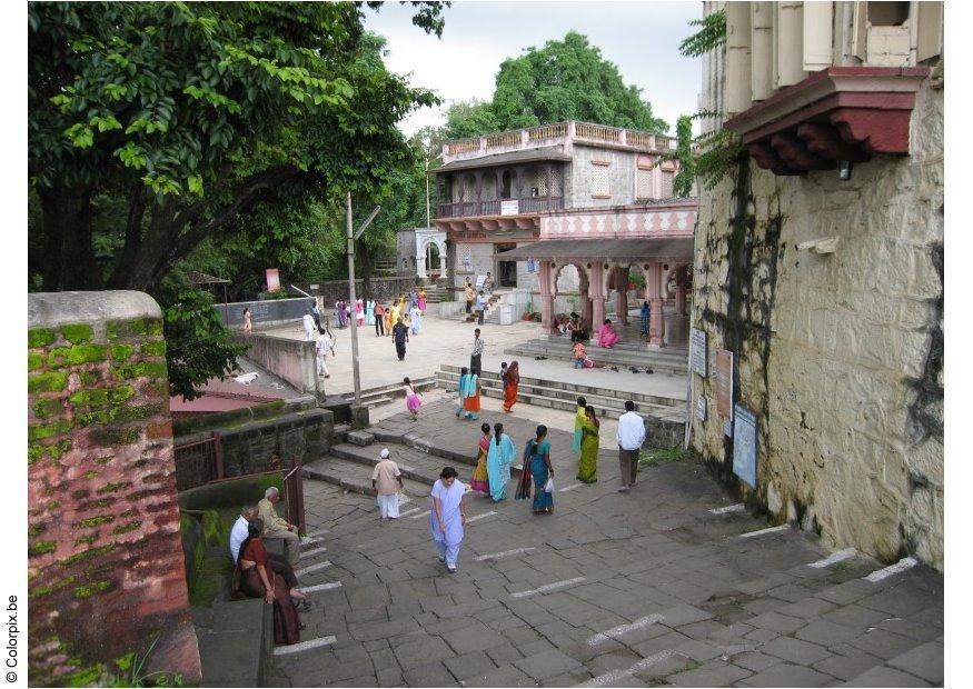 Foto templo parvati