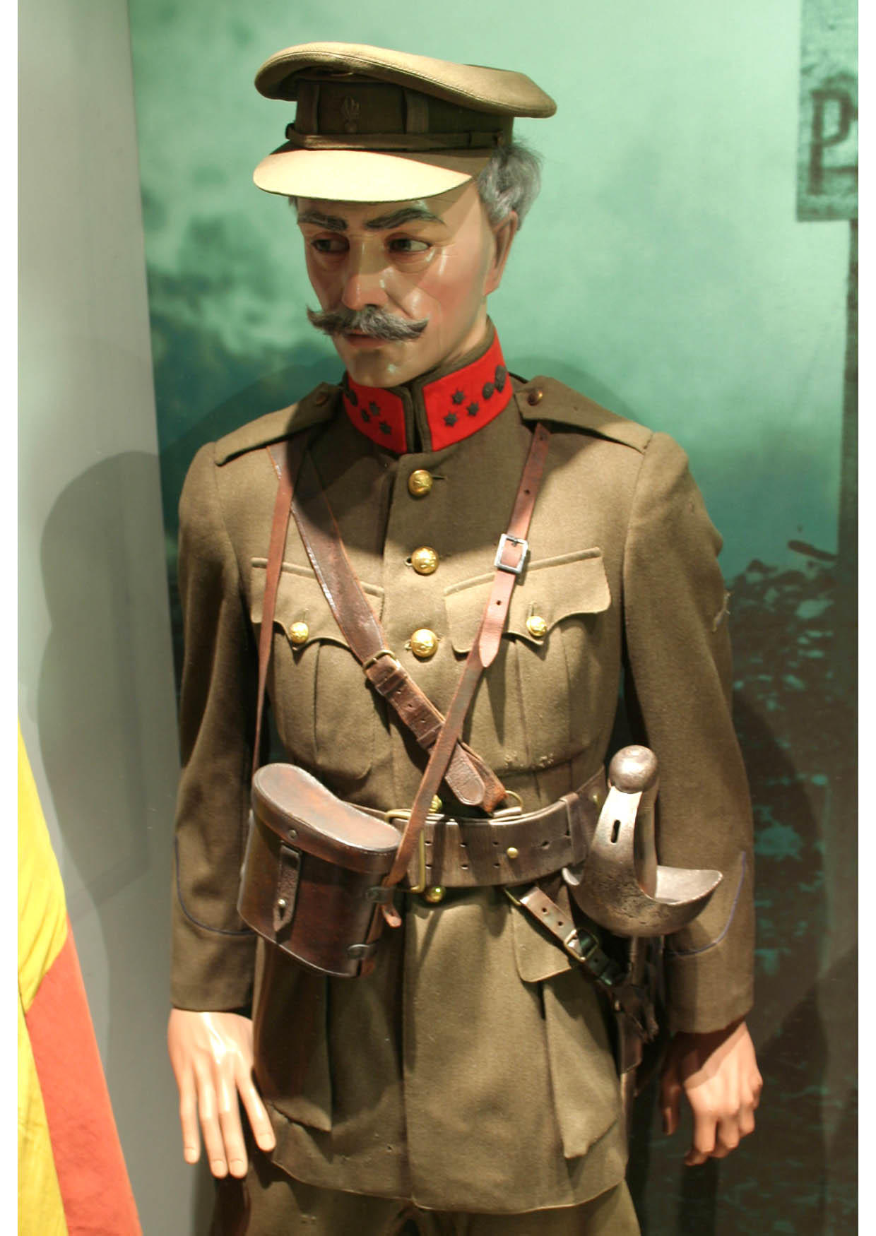 teniente general del ejercito belga Foto teniente general del ejercito belga