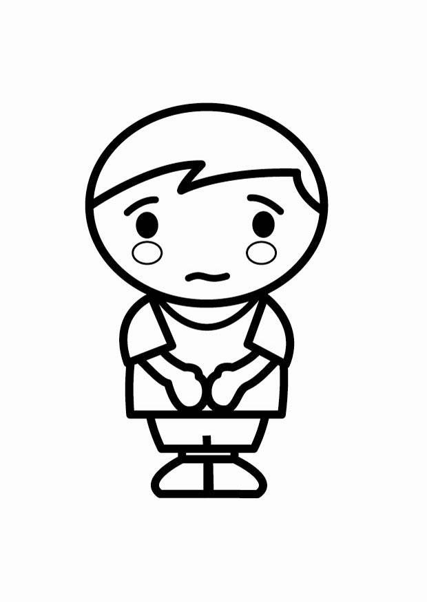 tAmido Dibujo para colorear tAmido
