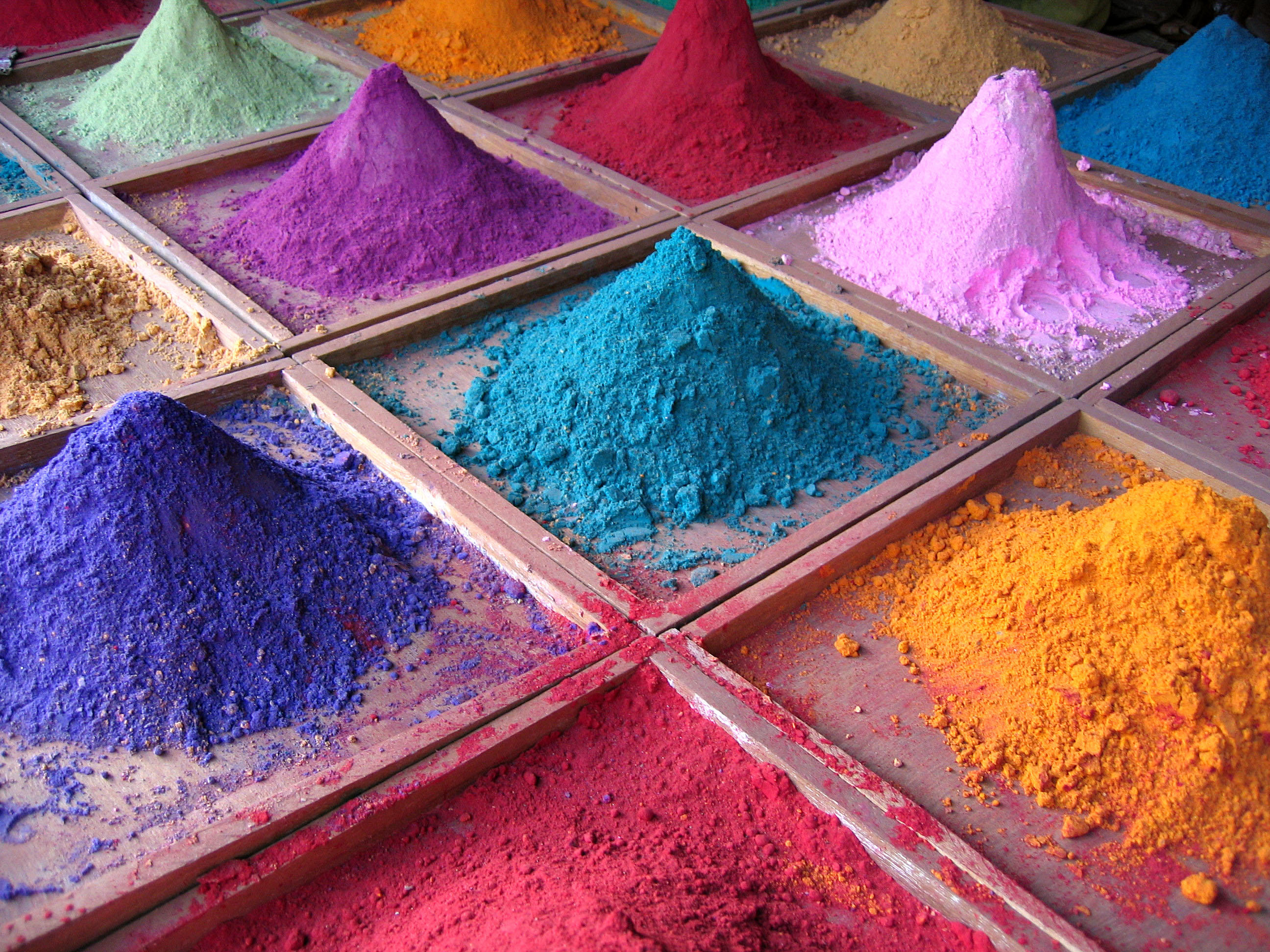 tinte - india Foto tinte - india
