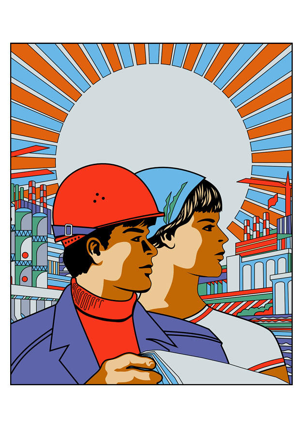 Imagen trabajadores