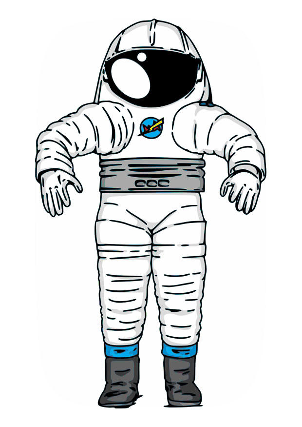 traje de astronauta Imagen traje de astronauta